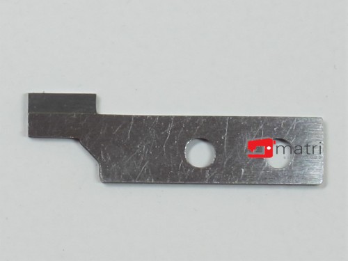 Lower knife for your Serger LMO 327
